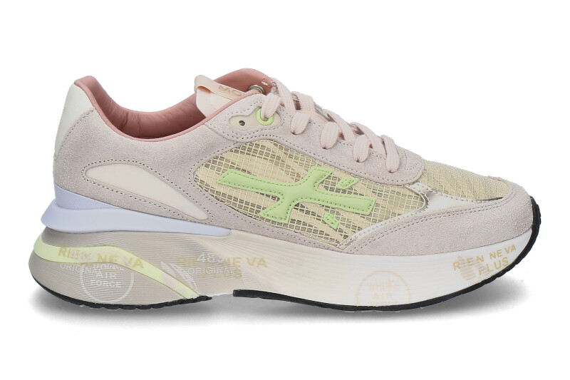 Premiata Damen- Sneaker MOERUND 7464- multicolor