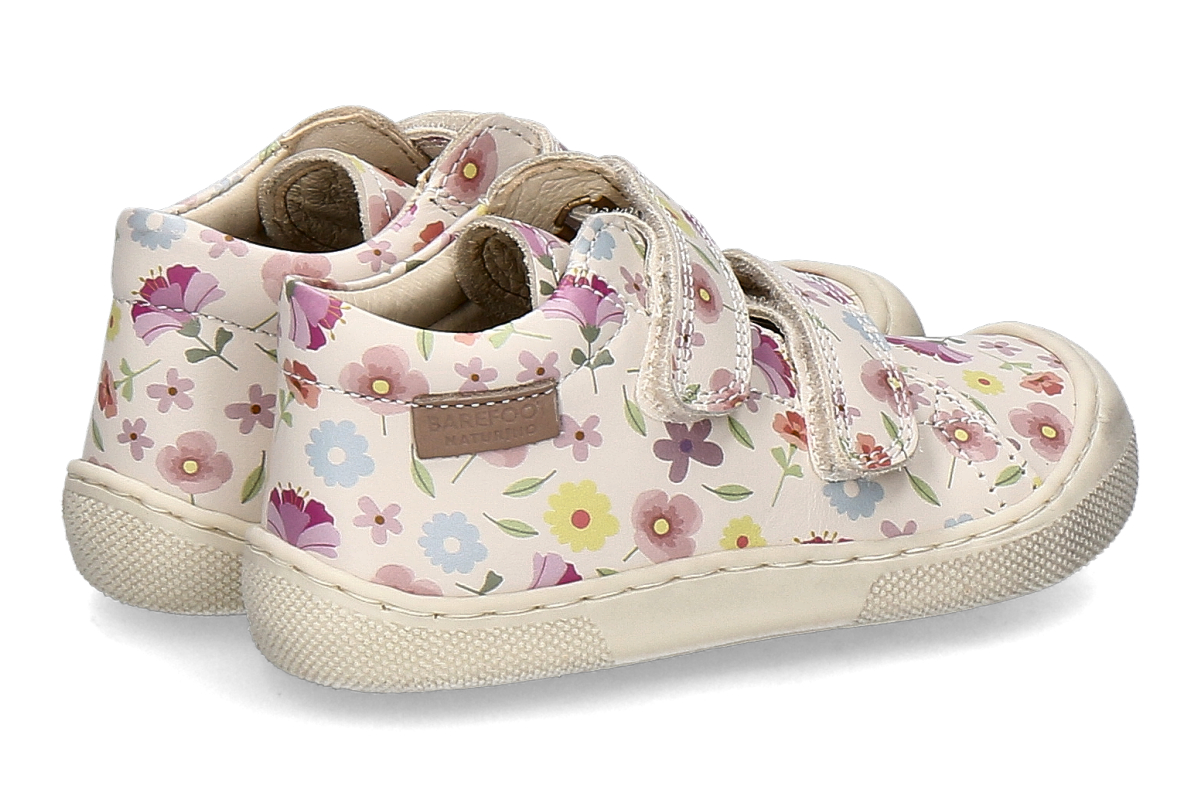 Naturino Mädchen- Lauflernschuh BAREFOOT AMUR- mehrfarbig_343900013_2