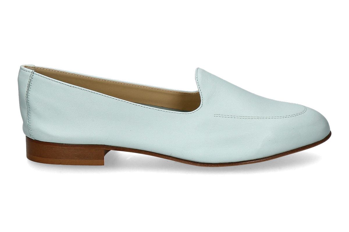 scarpaRossa Loafer BENITO IMPERO- granita/ hellblau