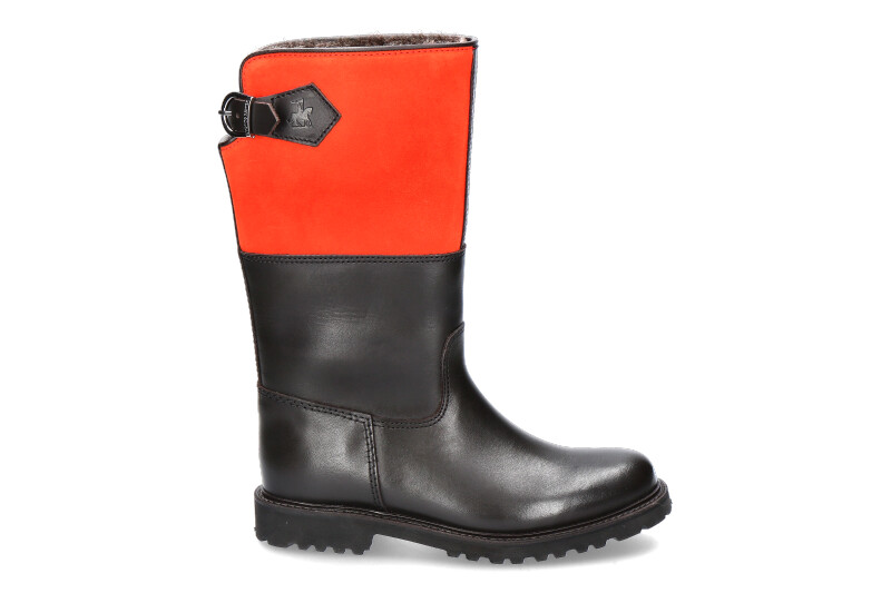Ludwig Reiter Damen-Stiefel gefüttert MARONIBRATERIN- mocca/ coral