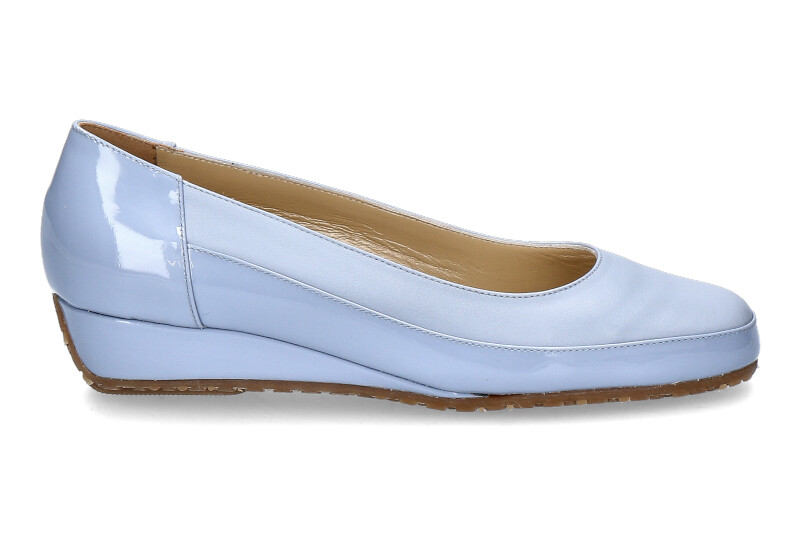 Bagnoli Slipper 6060 MIRO- celeste/ hellblau