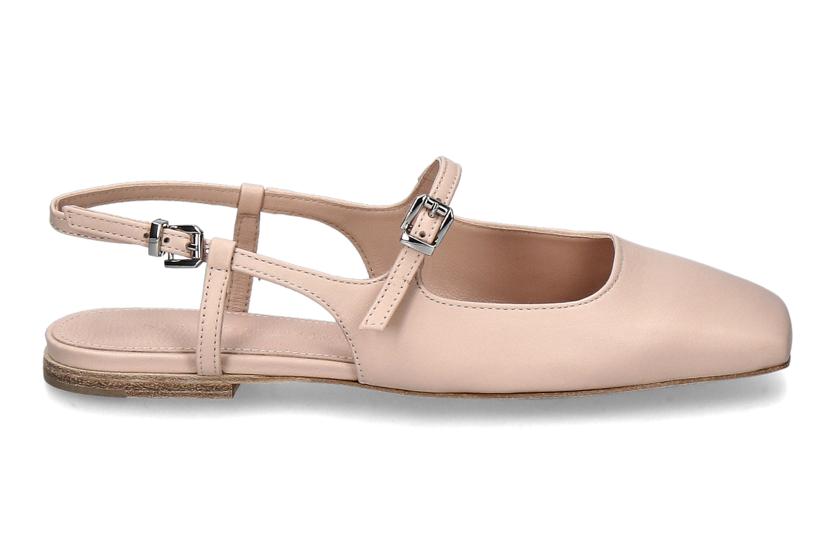 Kennel & Schmenger Slingballerina LEILA NAPPA- baby/ silver