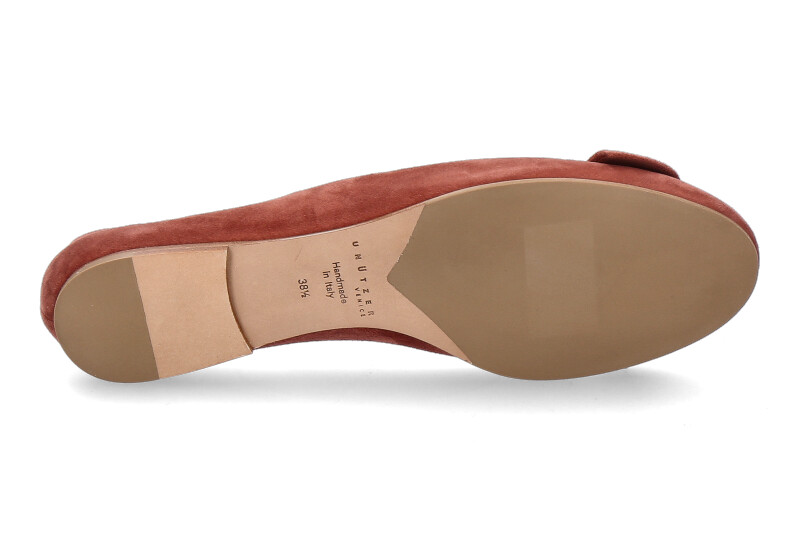 Unützer Ballerina CAMOSCIO 10835 MOSTO (38)