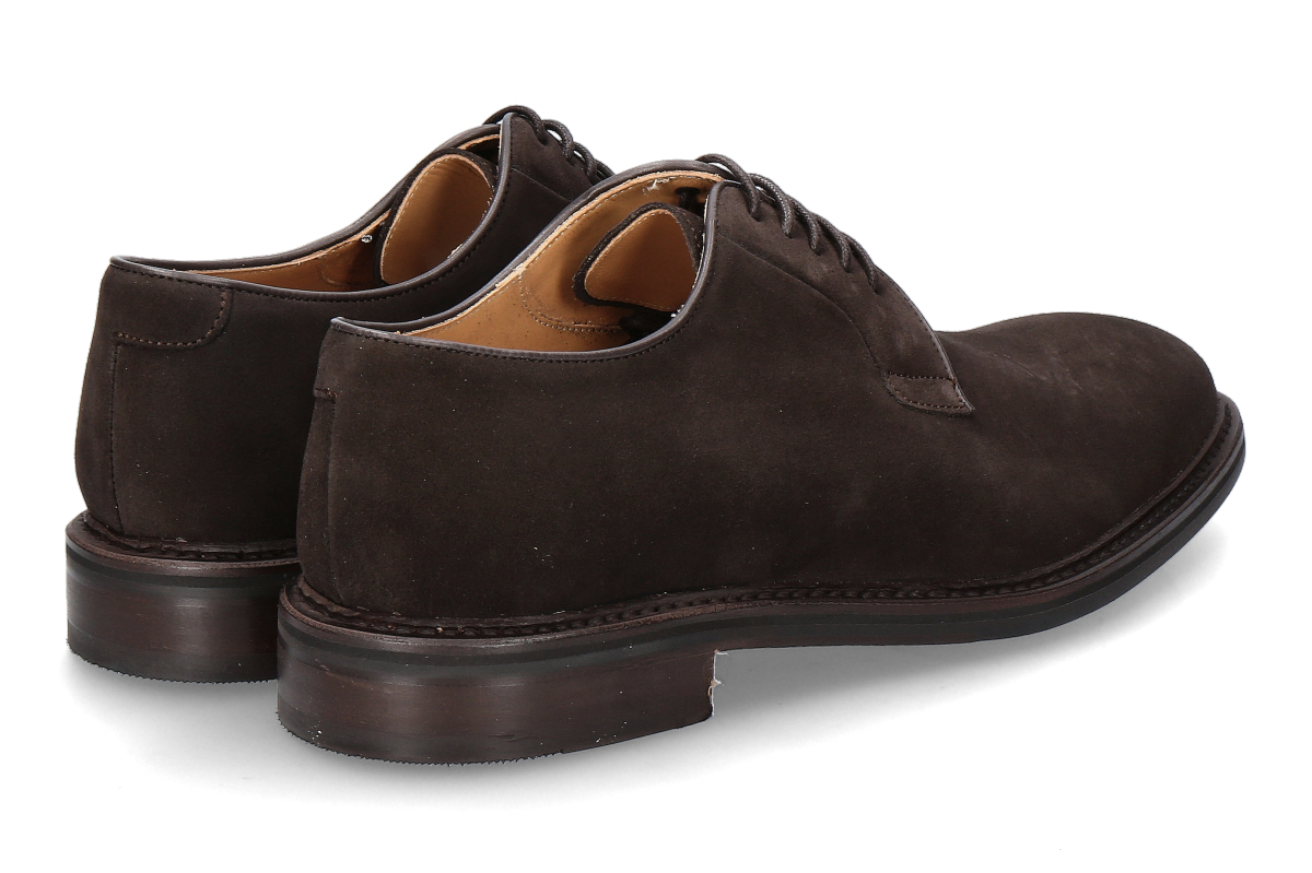 Berwick Herren Schnürer SUPERBUCK CAFE - dunkelbraun_132300235_2