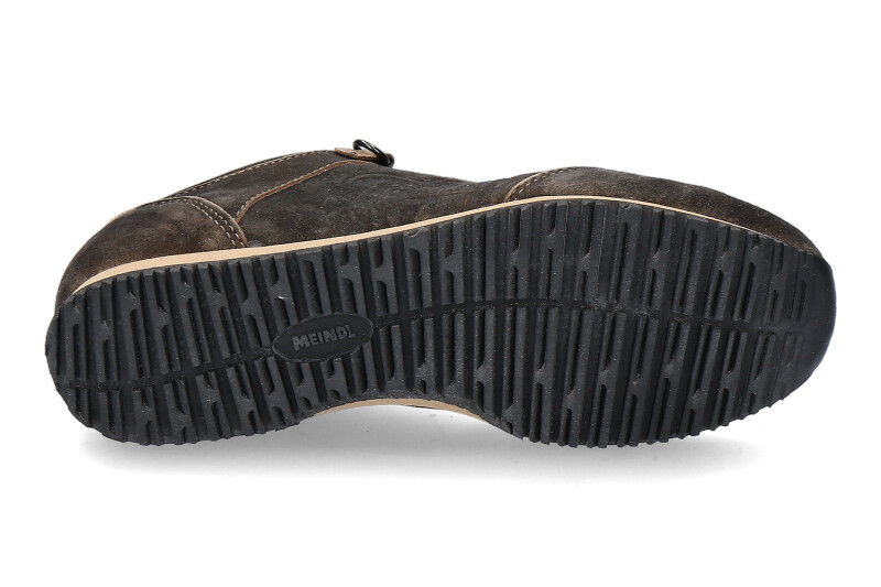 Meindl Sneaker BELLEVILLE ANTIKBRAUN VELOURS (44½)