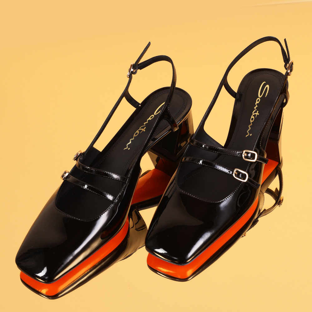 Premium Schuhe von Santoni