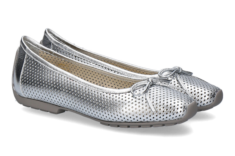 Mania Ballerina LILLY ARGENTO- silber