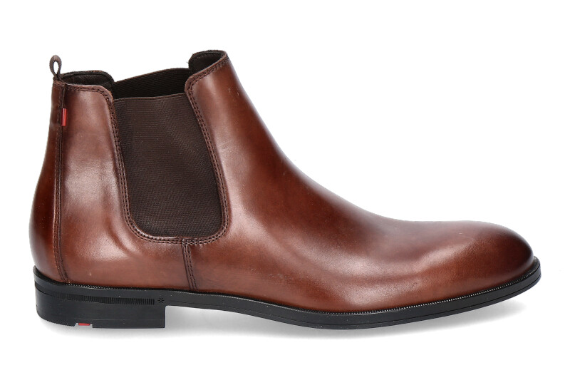 Lloyd Herren- Chelsea Boot FAUSTO BALSAR TAMP.- dunkelbraun