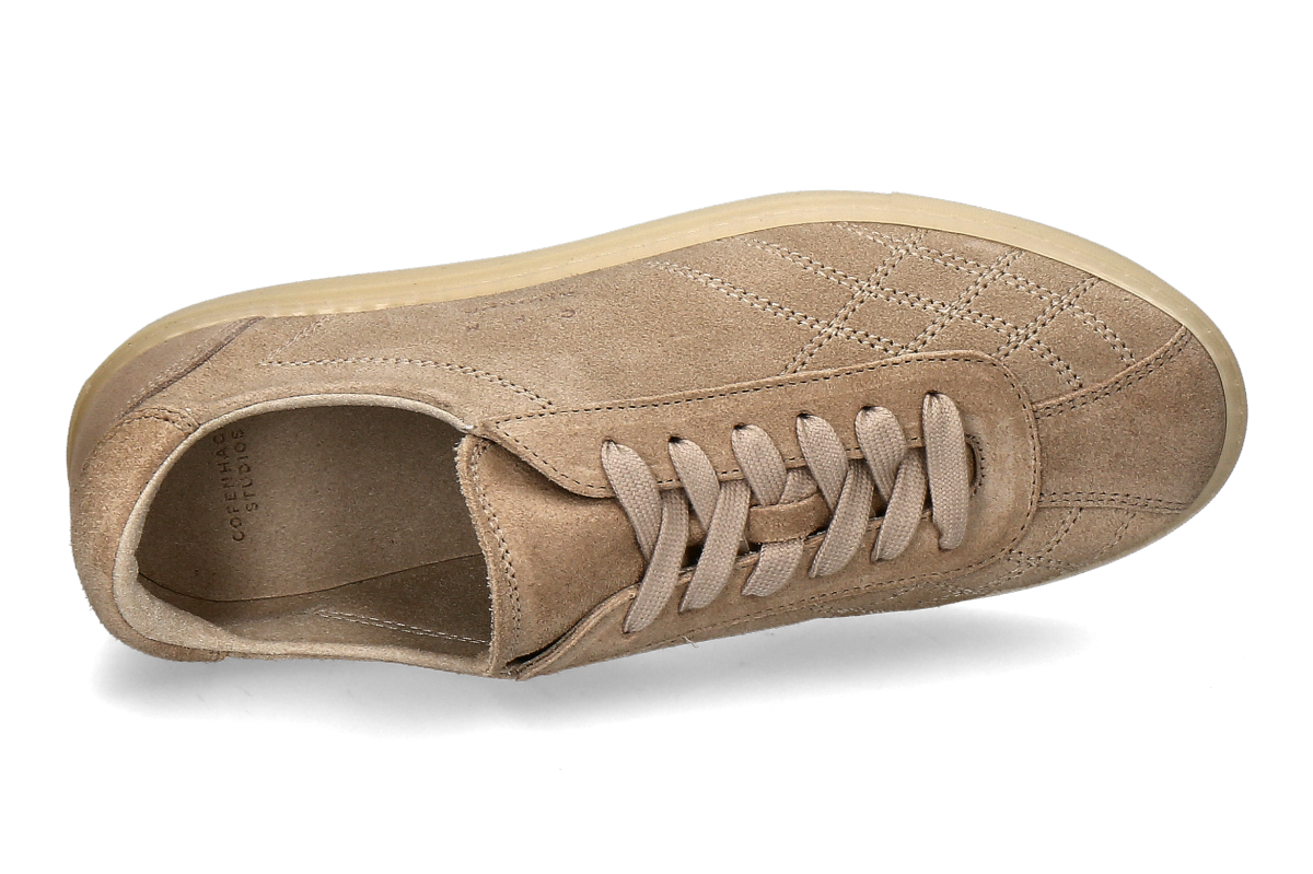 Copenhagen Herren- Sneaker CPH121M- sand_132400039_5