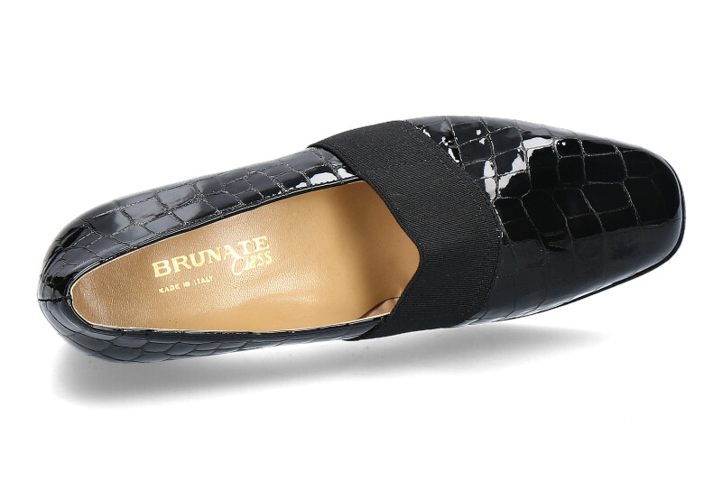 Brunate Class Trotteur ZOE APACHE NERO (37 )