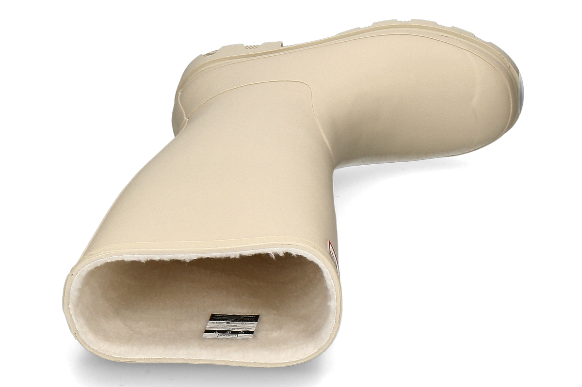 Hunter Regenstiefel gefüttert DOWNPOUR TALL- gravel_898200000_5