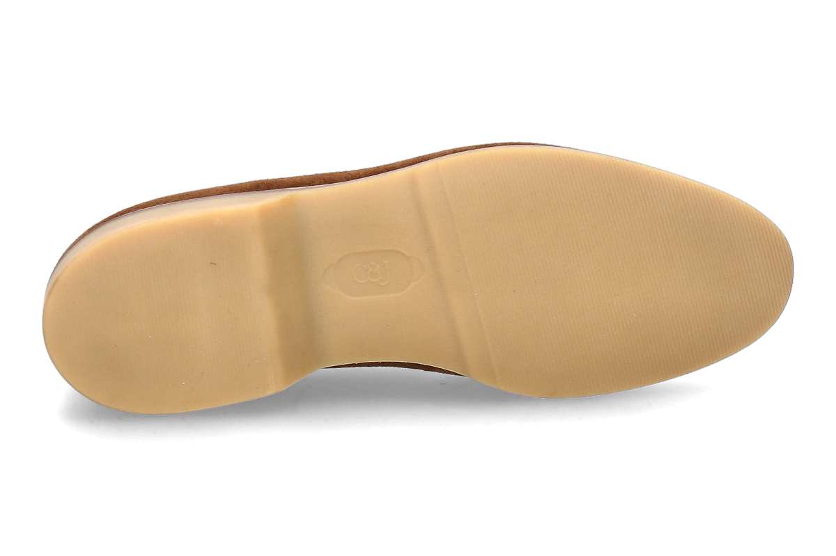 Crockett Jones Loafer SALCOMBE 2 SUEDE- snuff_142200021_5