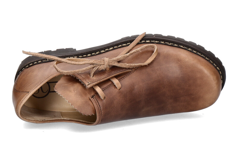 Original Haferl Trachtenschnürer LUDWIG RINDLEDER GOBI (44)