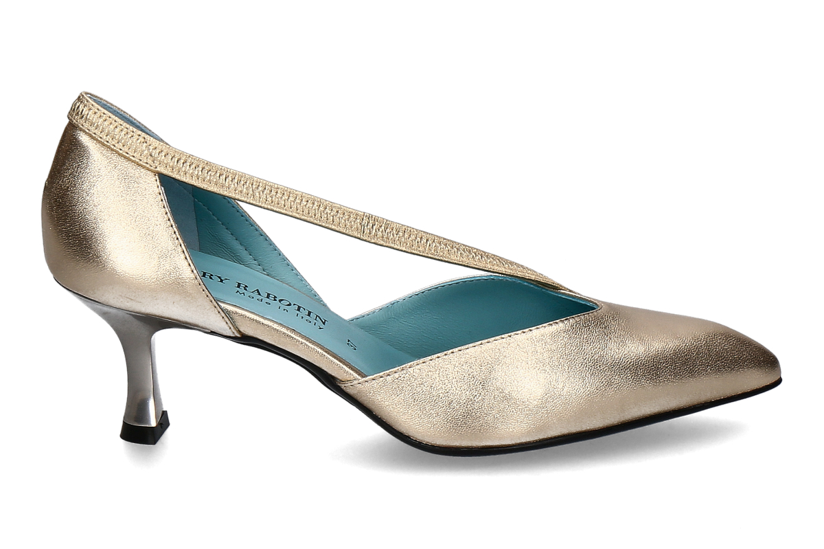 Thierry Rabotin Pumps ROBY WASH- gold