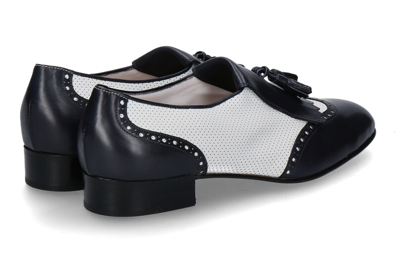 Maretto Loafer BIANCO BLEU (37 )