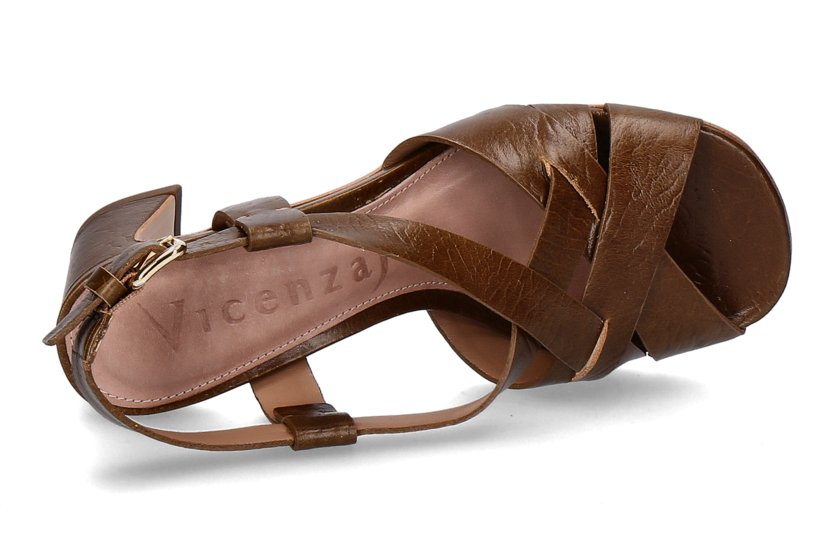 Unique Sandale CRAKED COCOA- marron_281300109_5