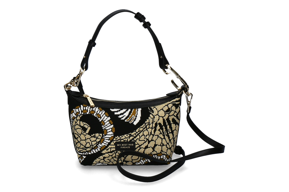 My-Best Bag Firenze Tasche OCTOPUS MINI- mehrfarbig/ multicolor