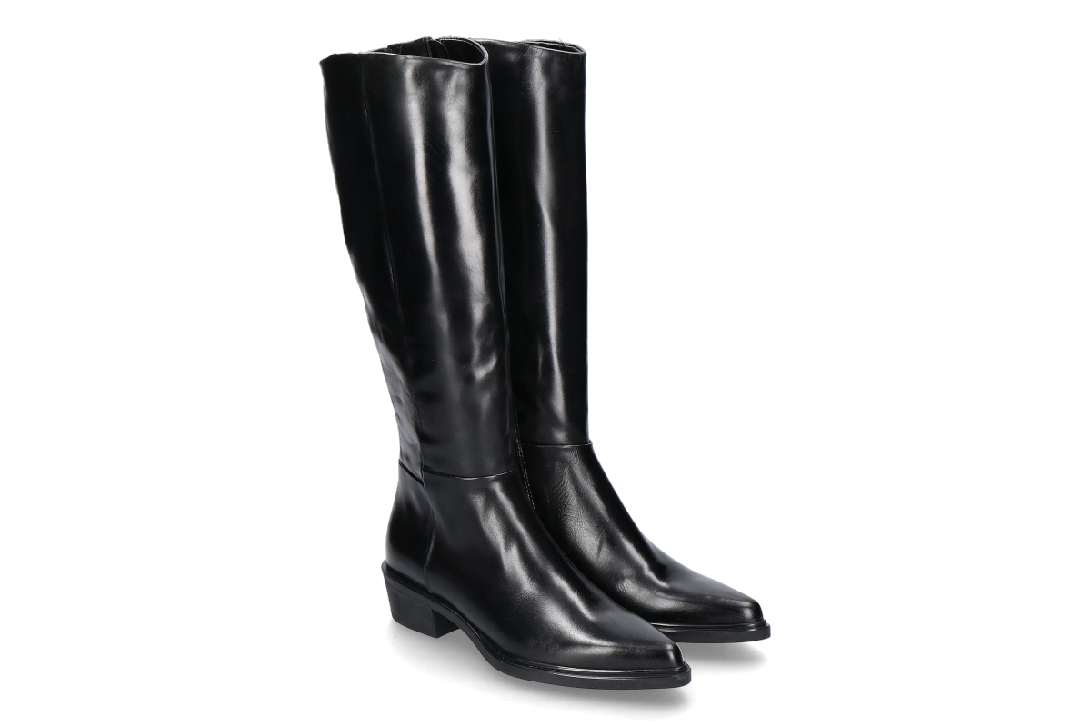 Mjus Stiefel L89305 NAPPA- nero/ schwarz