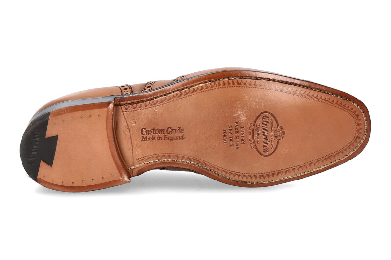 Church's Oxford Brogue NEVADA LEATHER WALNUT (41)