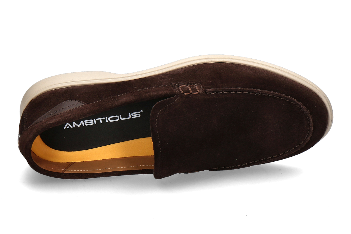 Ambitious Herren- Slipper DAN- mokka_142300082_5