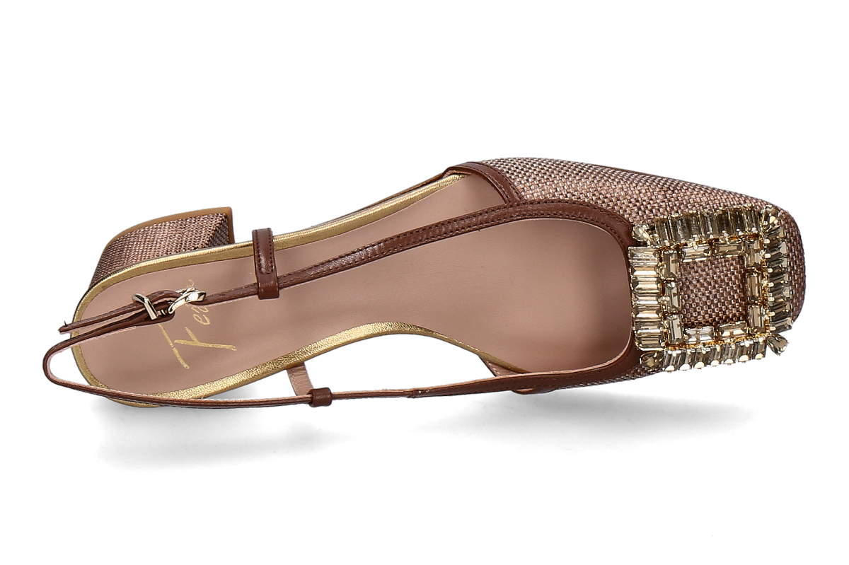 Roberto Festa Slingpumps LORENZA- farro_294300014_5