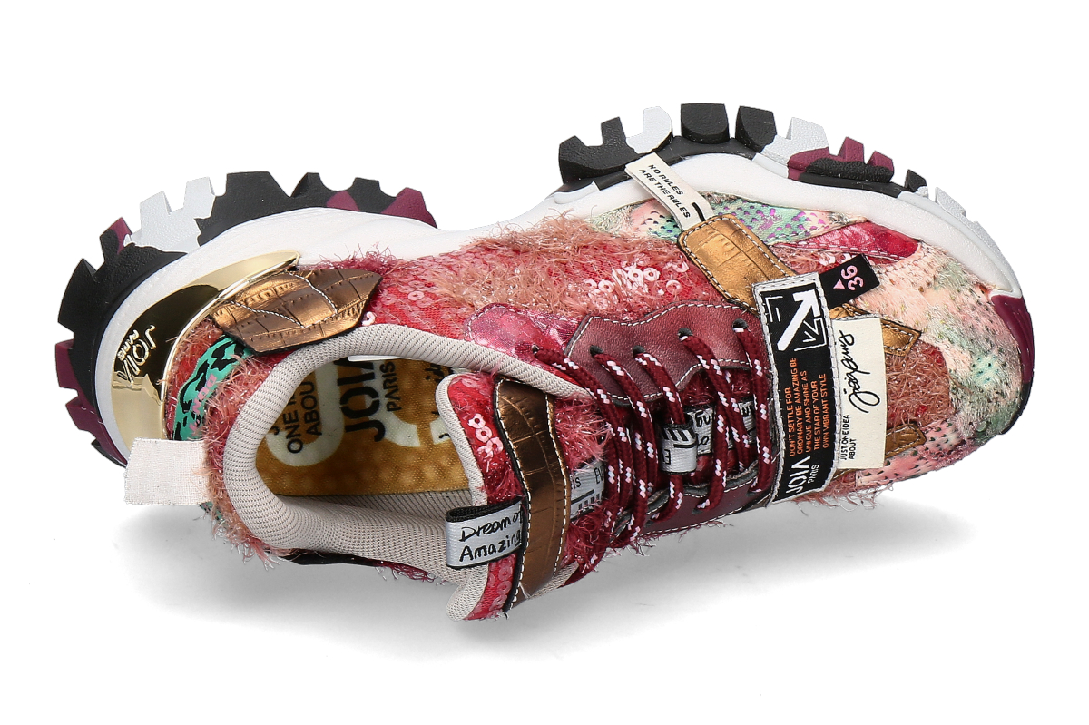 Joia Paris Sneaker CELEBRITY- brown_232900506_4