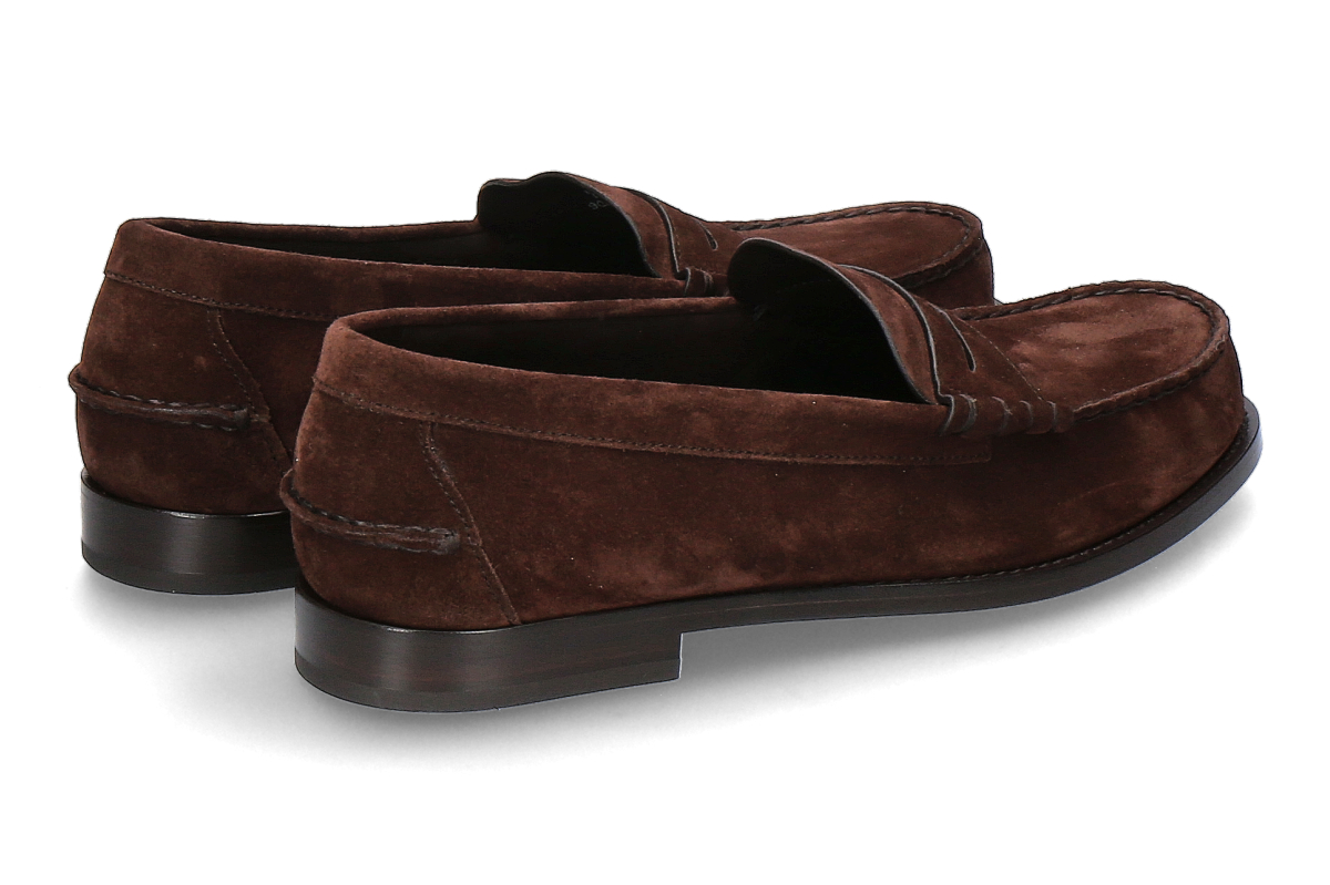 Churchs Herren- Slipper ROWLEY- ebony_146300019_2