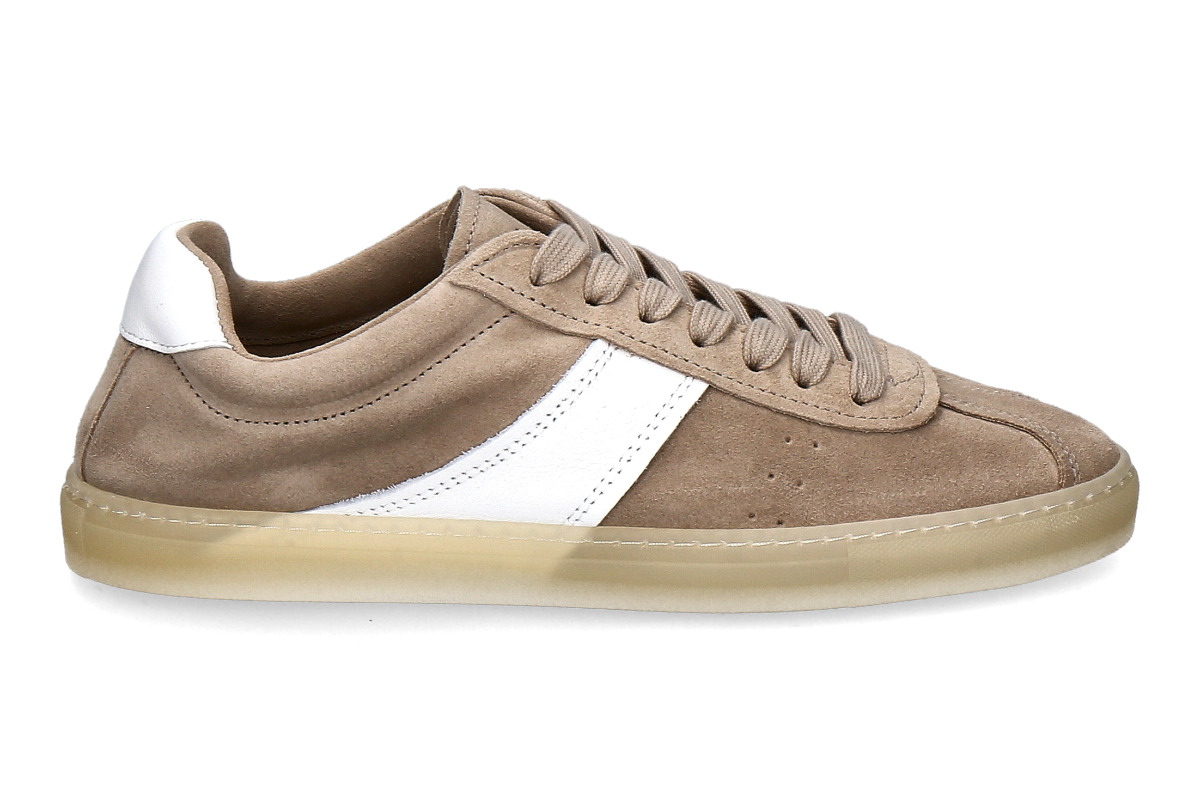 Copenhagen Studios Damen- Sneaker CPH98- sand/ weiß