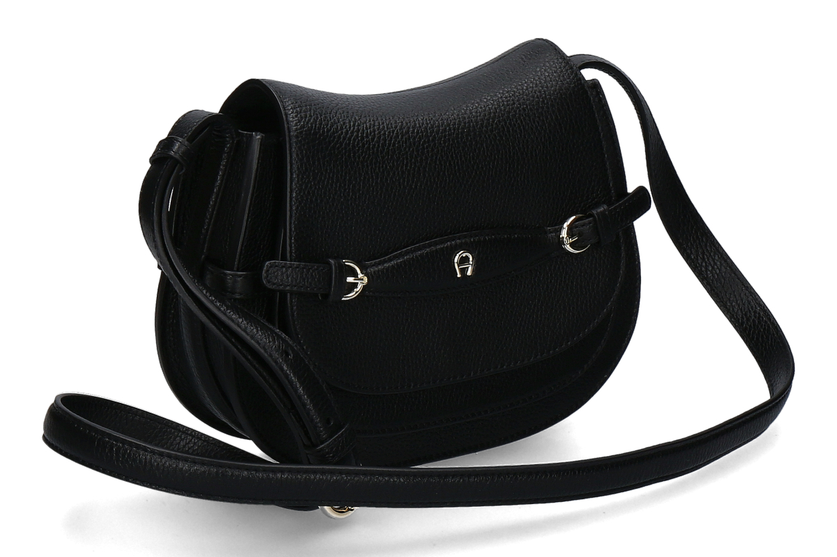 Aigner Umhängetasche CAVALLO S- schwarz/ black