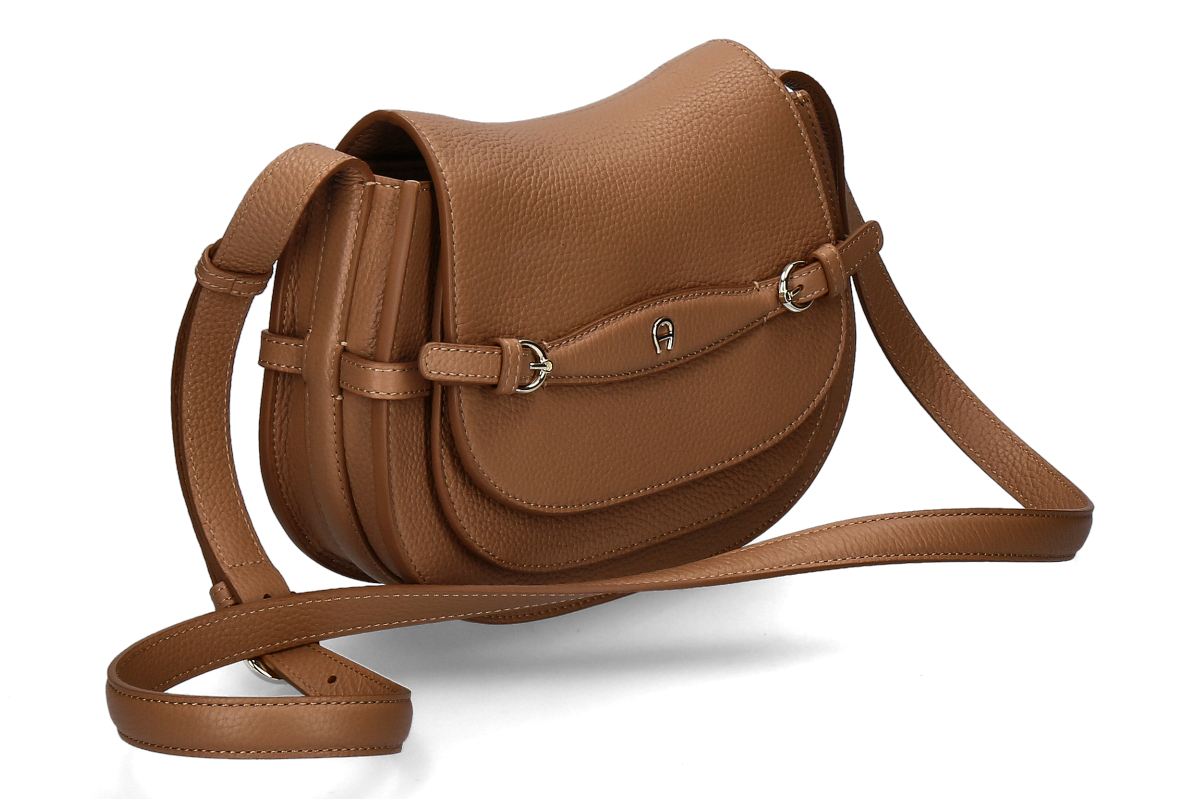 Aigner Umhängetasche CAVALLO S- oat beige