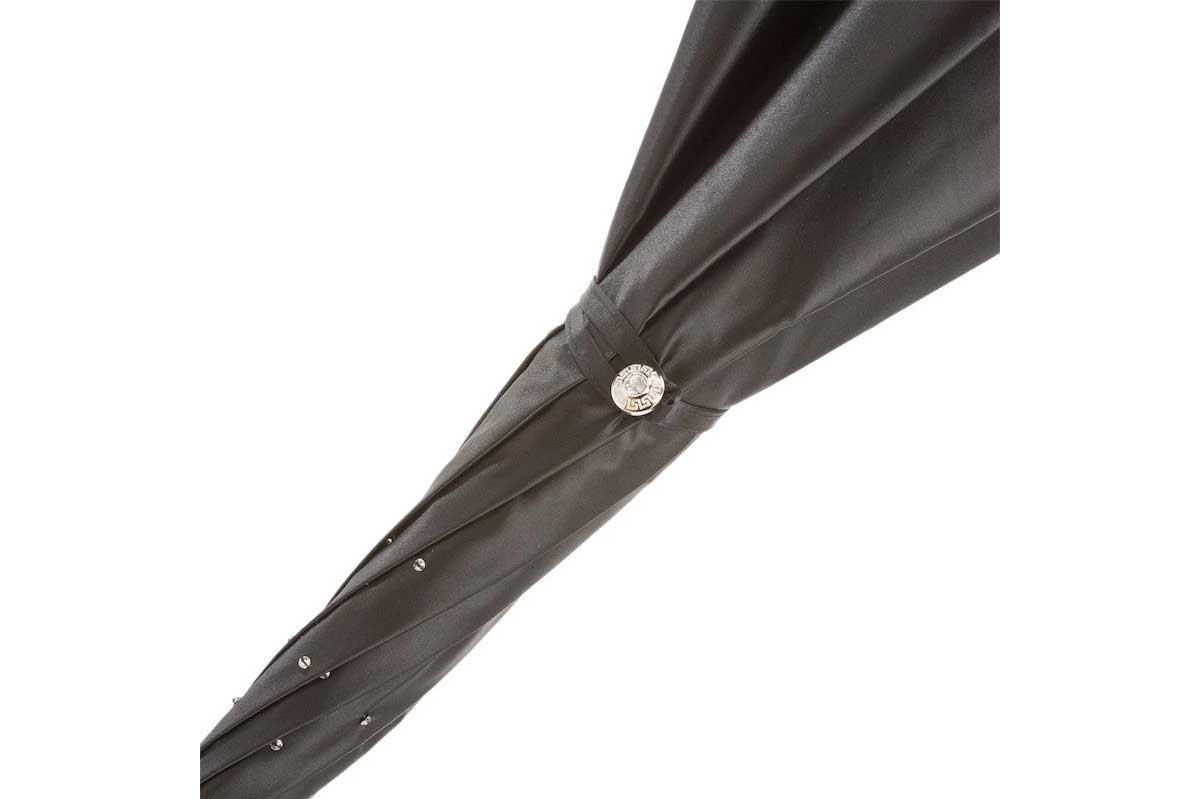 Pasotti Regenschirm NERO STRASS