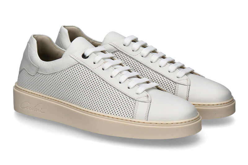 Corvari Sneaker ALFA- weiss/coperto