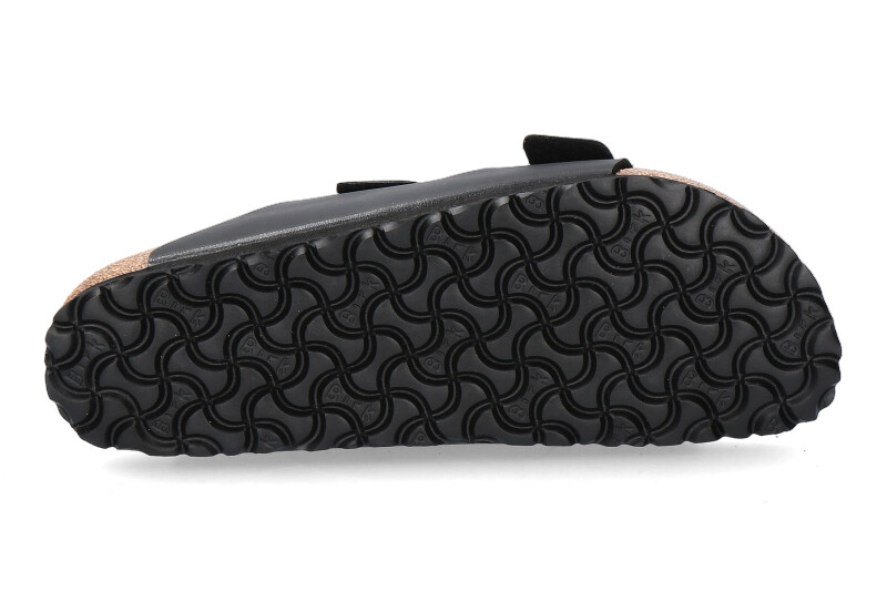 Birkenstock Pantolette ARIZONA SCHMAL SCHWARZ (40)
