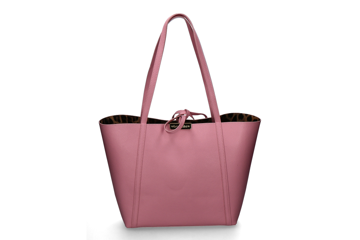 Braccialini Shopper DOUBLE- pink/ rosa
