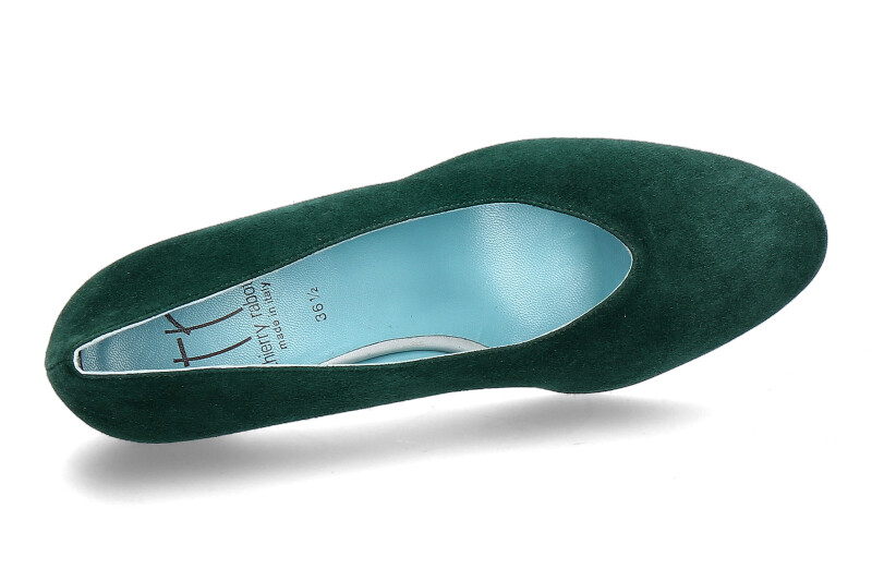 Thierry Rabotin Pumps ROSE CAMOSCIO MOSS GREEN (40½)