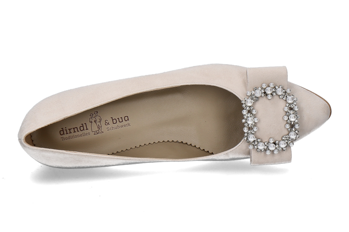 dirndl + bua Ballerina ZIEGENVELOUR- natur_222400069_5