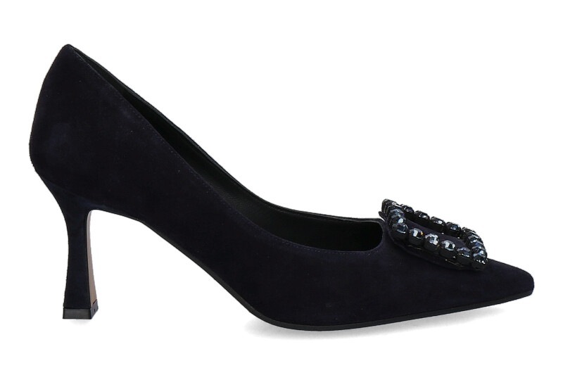 Roberto Festa  Pumps LILLY CAMOSCIO- blue/ dunkelblau