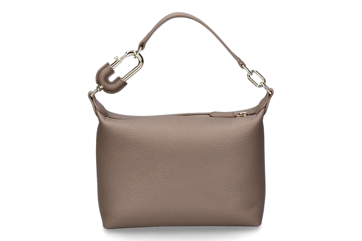 Aigner Handtasche FASHION KARABINER- taupe