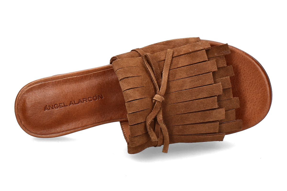 Angel Alarcon Pantolette LAURA- cognac_222300085_5