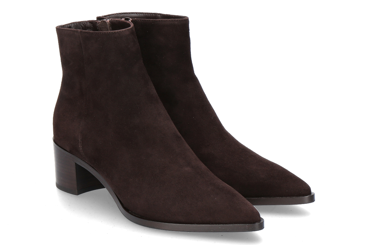 Truman's Damen Stiefelette cam.t.moro / sepiabraun