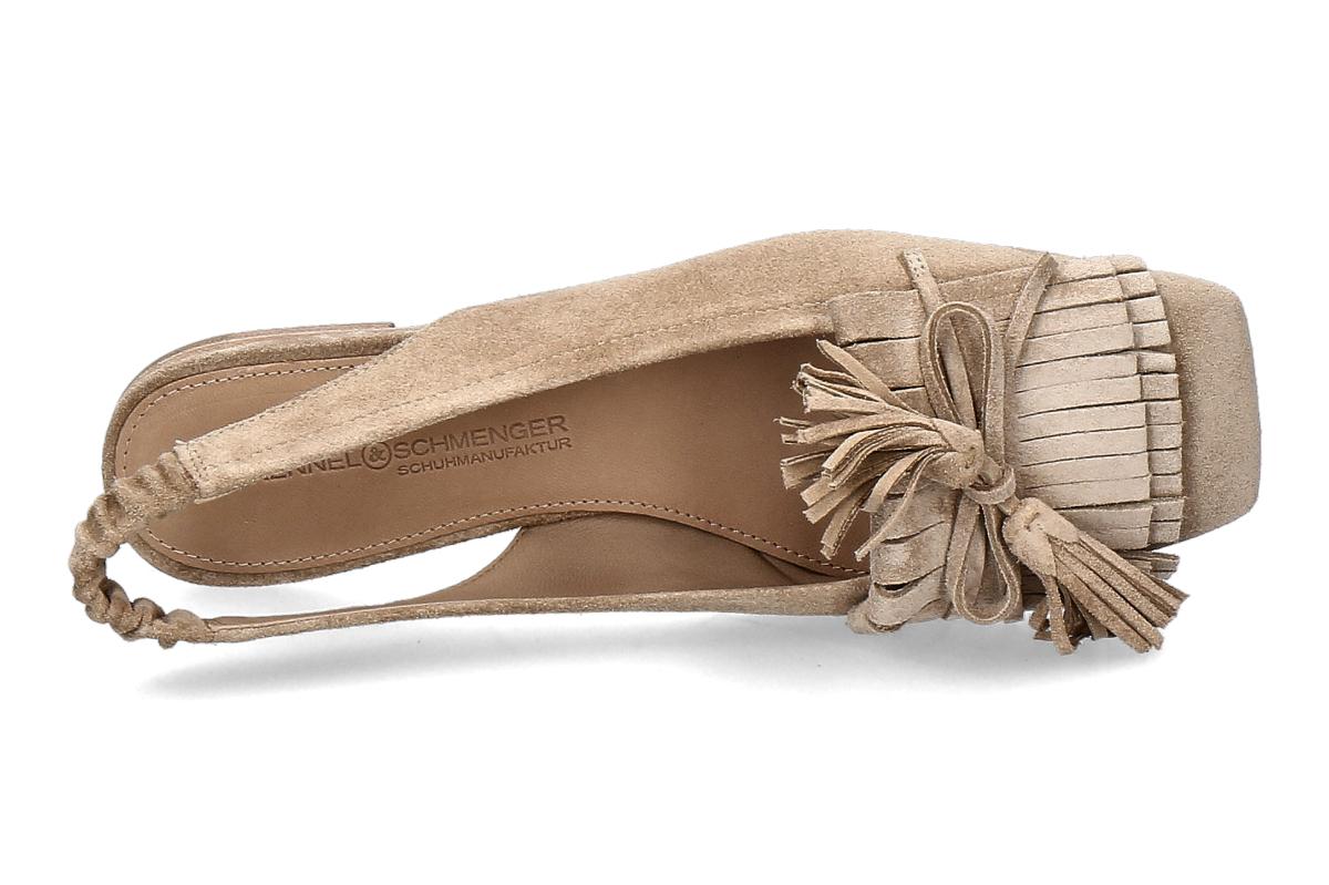 Kennel Schmenger Slingballerina LEILA SUEDE- nuts_294400019_5