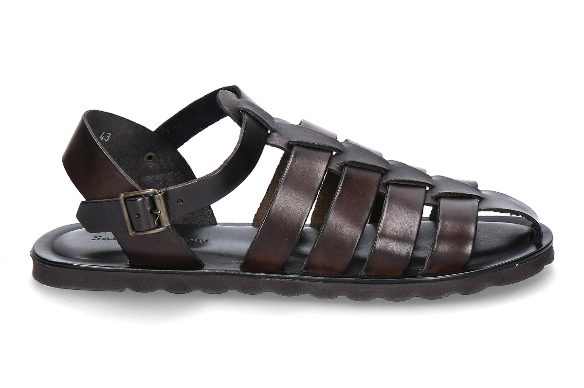 The Sandals Factory Gladiator Sandale M5047- black/ schwarz