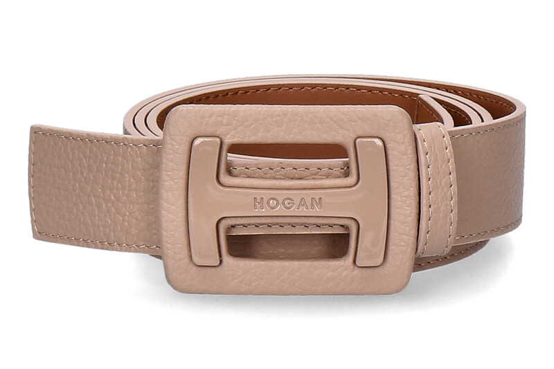 Hogan Gürtel CINTURA MM32 ACCESSOIRO- nude 
