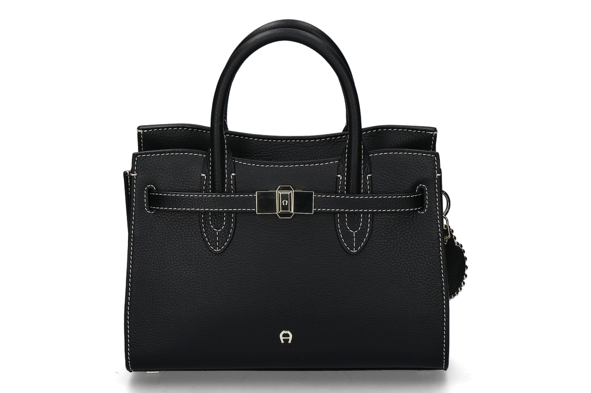 Aigner Handtasche FARAH M- schwarz/ black