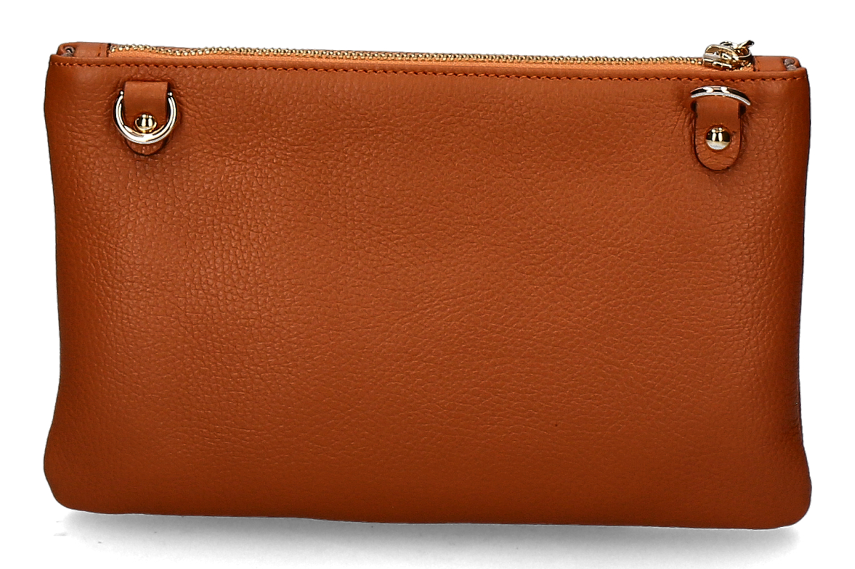 Gianni Notaro Handtasche- zucca/ kürbis-orange