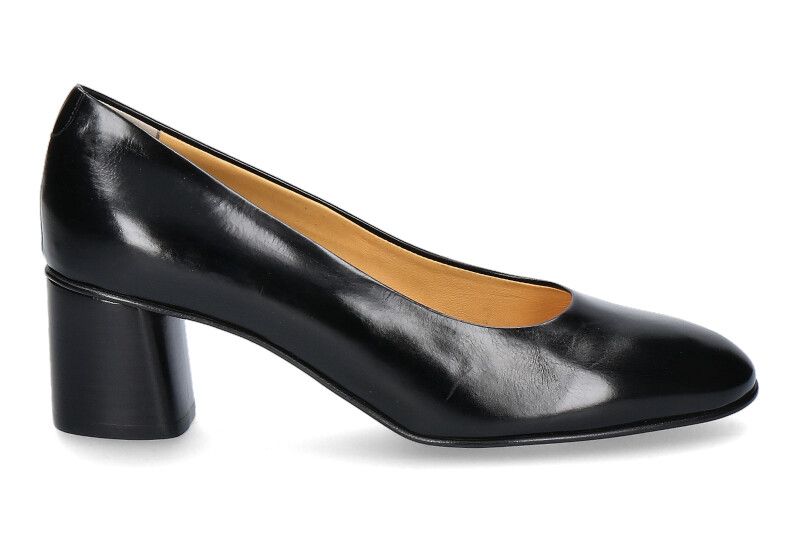 Truman´s Pumps VITELLO NERO (37½)