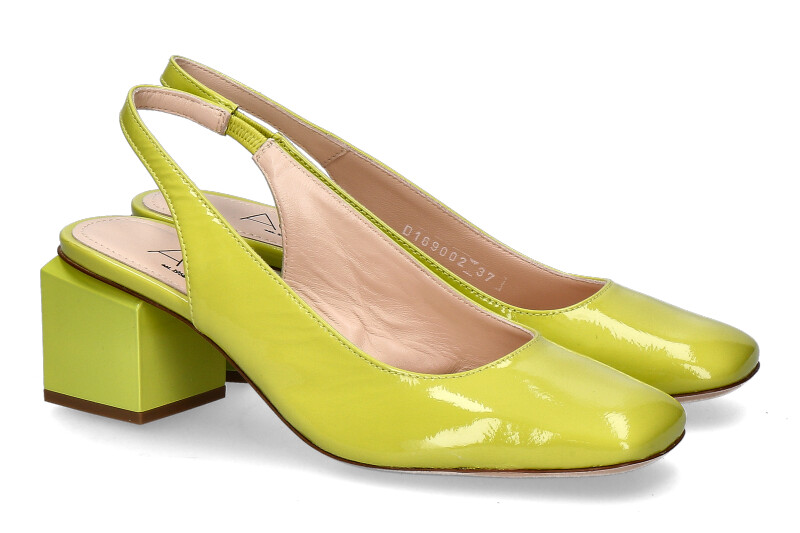 AGL Slingpumps ANGIE lime