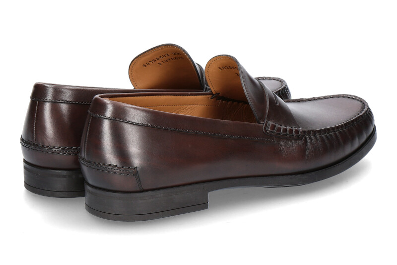 Hugo Boss Mokassin RIVIERA BROWN (44)