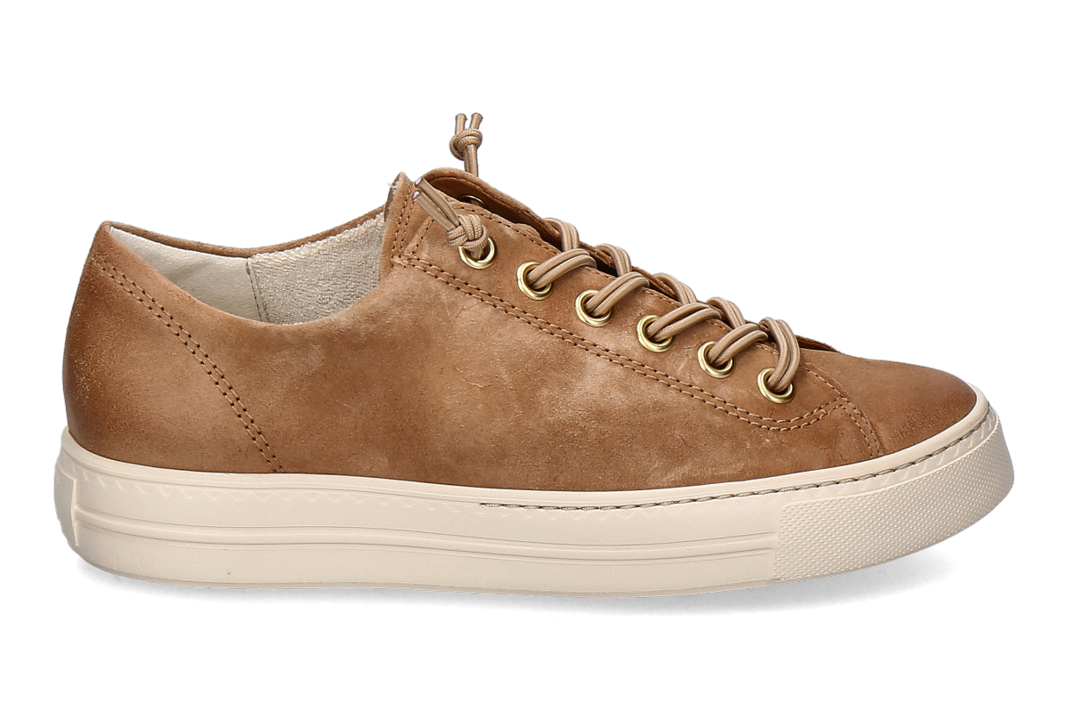 Paul Green Sneaker DAKAR- hellbraun/ light brown