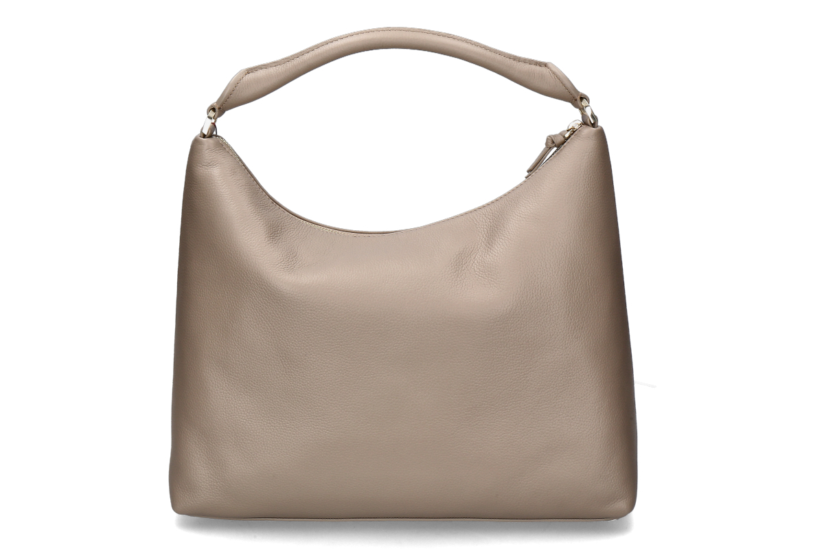 Aigner Beuteltasche ZITA M- taupe